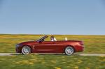 BMW 430i Convertible Luxury Line 2017 года (WW)
